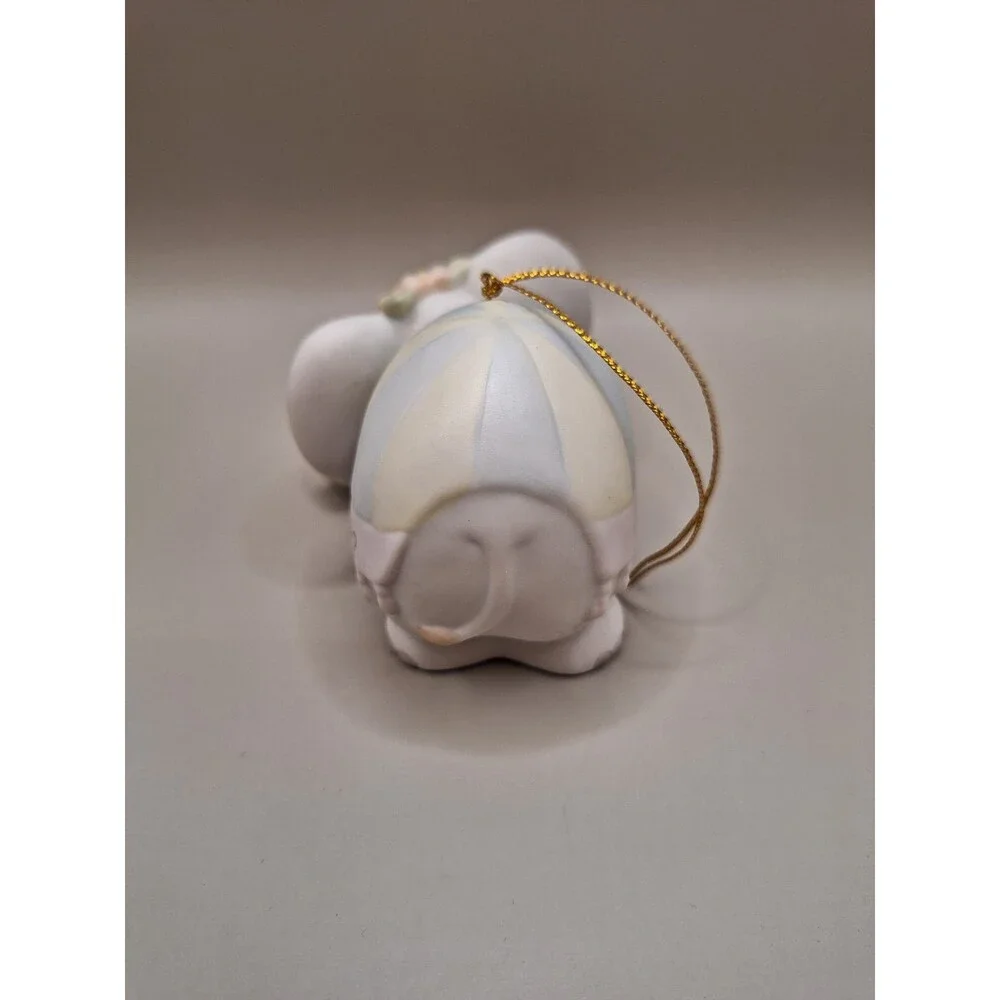 Enesco Precious Moments Pack Your Trunk For the Holidays, 1997